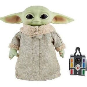 Star Wars Grogu The Child Motion RC Toy